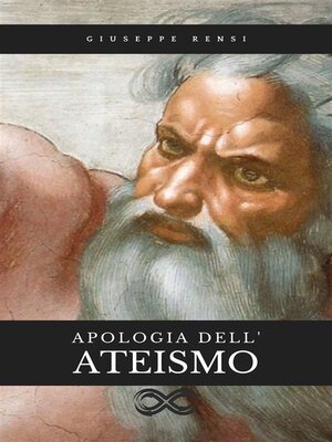 cover image of Apologia dell'Ateismo